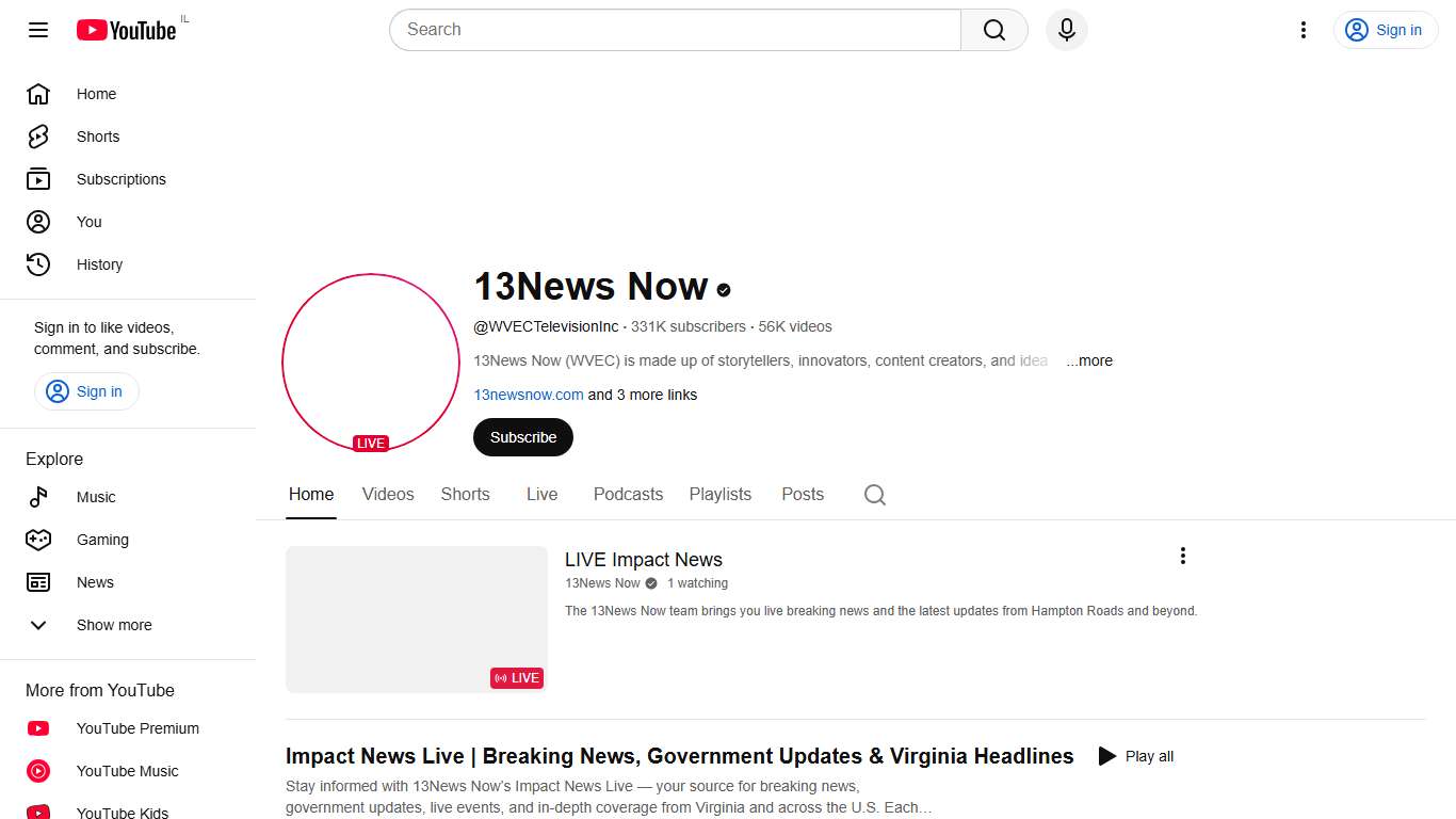 13News Now - YouTube